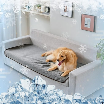 Qeils Cooling Dog Blanket for All Season 30x70