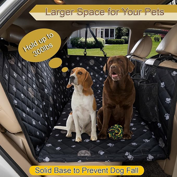 Hammock Seat Extender for Dogs