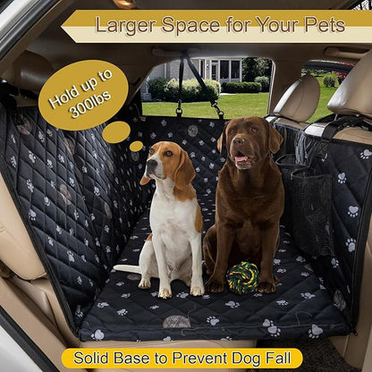 Hammock Seat Extender for Dogs