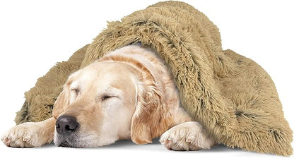 The Dog’s Blanket Sound Sleep Donut Blanket