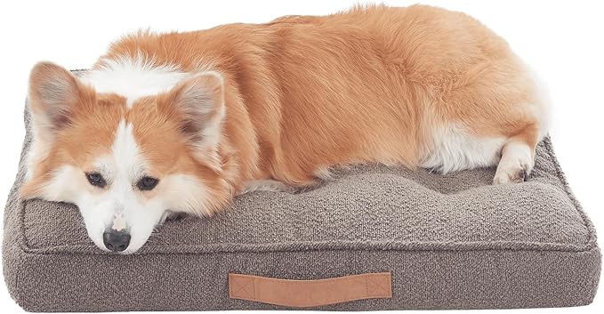Soft Calming Dog Bed Washable 27 * 21 in