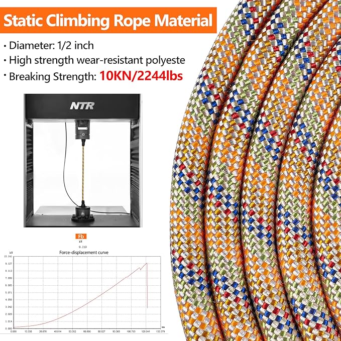 NTR Heavy Duty Dog Leash 30FT Training