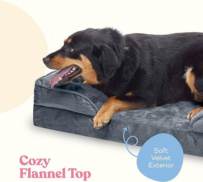 Orthopedic Sofa Dog Bed
