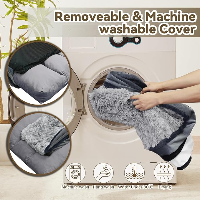 Dog Bed for Extra Large Dogs Breeds