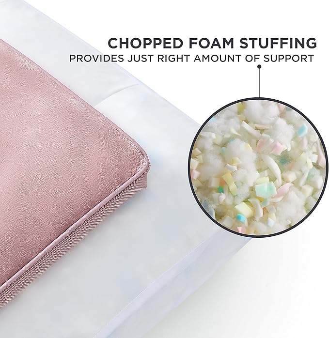 Bedsure Waterproof Dog Beds for Extra Large Dogs 4 inch 100lbs XL