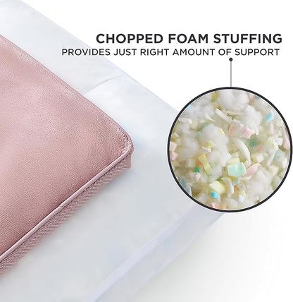 Bedsure Waterproof Dog Beds for Extra Large Dogs 4 inch 100lbs XL