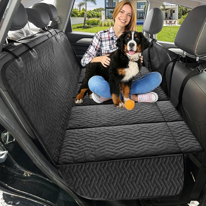 Larger Back Seat Extender for Dogs