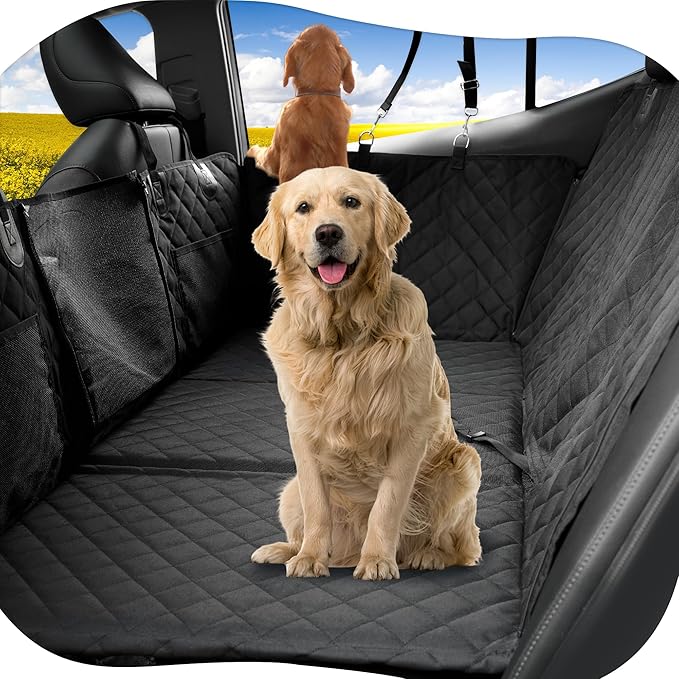 Backseat Extender for Dogs