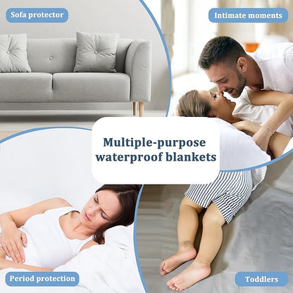 Kritter Planet Waterproof Bed Blanket for Pet