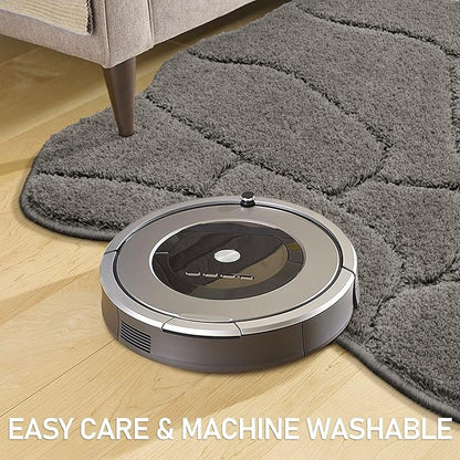 BSICPRO Dog Mat for Muddy Paws 32x20 Low