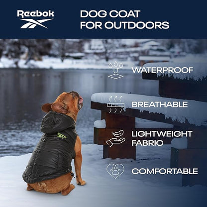 Reebok Dog Puffer Jacket