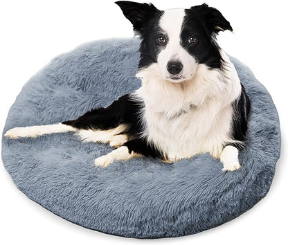 Premium Dog Beds for Large Dogs and Medium Dogs 45lbs, 30" 30" (Medium,