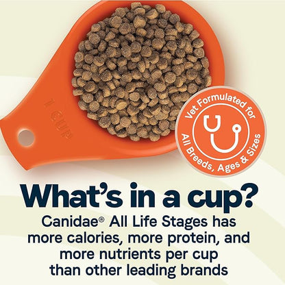 CANIDAE? All Life Stages Chicken Meal & Rice Formula Dog Dry 15 lb