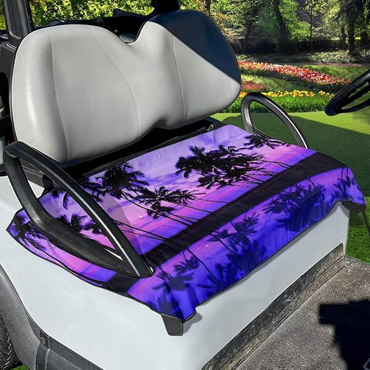 Golf Cart Seat Cover Lightweight Cart Seat Cushion