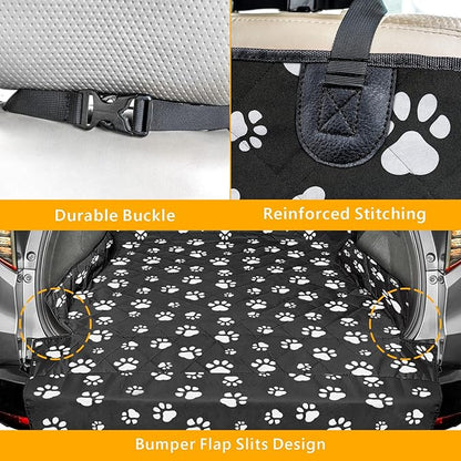F-color SUV Cargo Liner for Dogs
