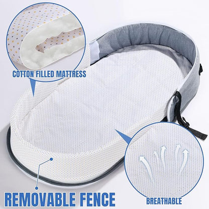 BALAPET Portable Travel Dog Bed