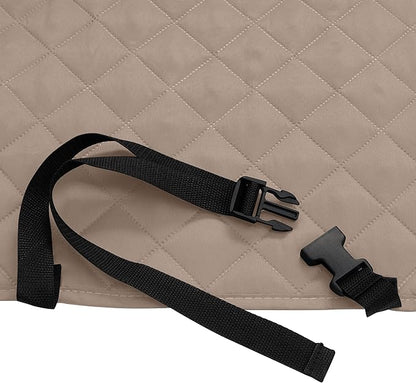 Pet Car Seat Cover 58.27” x 56.3” |