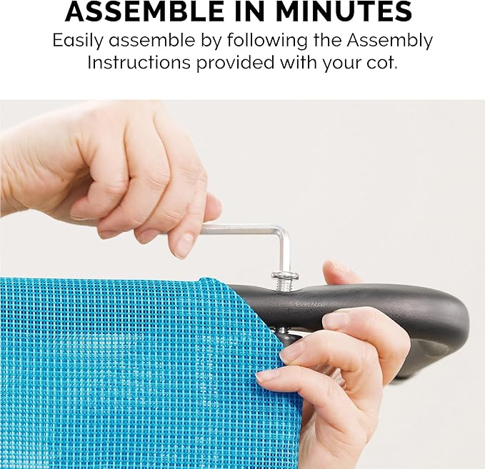 Furhaven Elevated Pet Cots