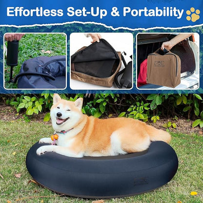 Elevated Dog Bed