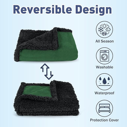 Kritter Planet Waterproof Dog Blanket