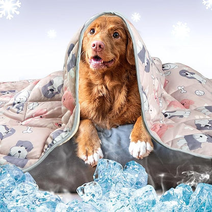 Leekalos Dog Cooling Mat