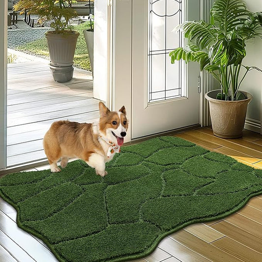 BSICPRO Dog Mat for Muddy Paws 24x36 Inches