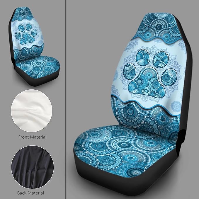 Car Interior Accessories Decoration 2 Pack