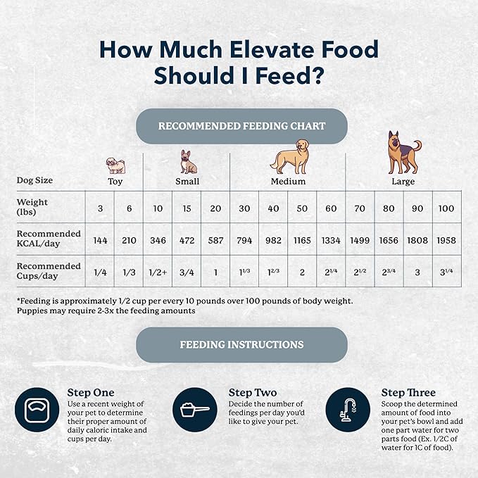 100% Human Grade Air Dried Dog Food - All Natural - USA Grass Fed Beef - Limited Ingredient Dog Food - Grain Free - Dehydrated - Complete Meal or Dog Food Topper – Beef Flavor - Sample Bag