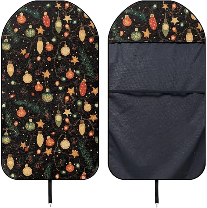 Yewattles Anti Slip Waterproof Car Seat Protector After