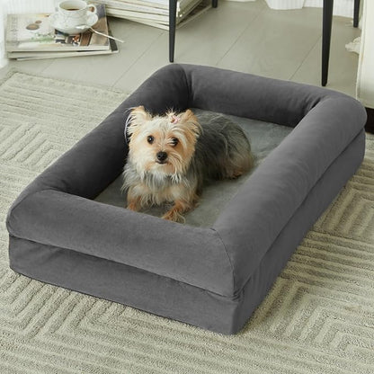 BFPETHOME Dog Beds for Small Dogs