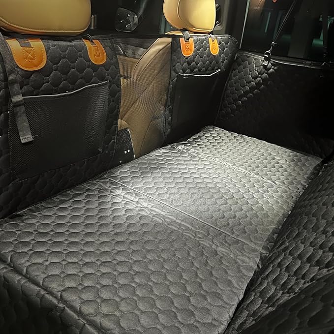 Back Seat Extender 330lbs, Camping