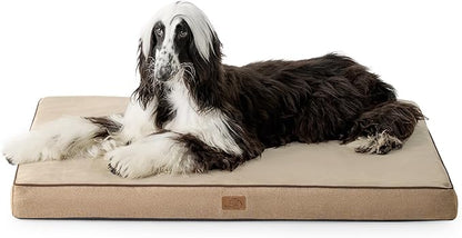Bedsure Memory Foam Extra Large Plus Dog Bed