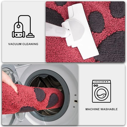 PURRUGS Dirt Trapper Door Mat 33.5" x 59"