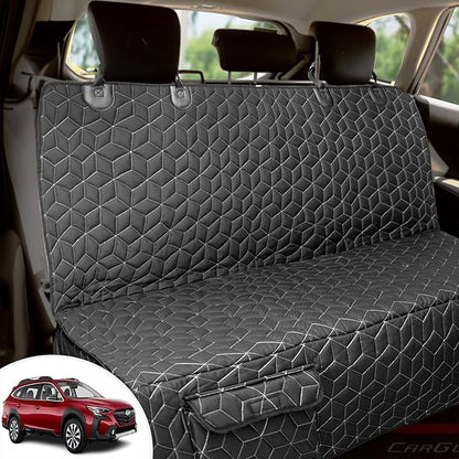 Dog Car Seat Covers for Back Seat Cover