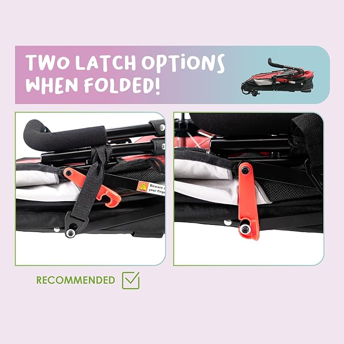 Petique Trailblazer Pet Jogger/Stroller 77LBS -