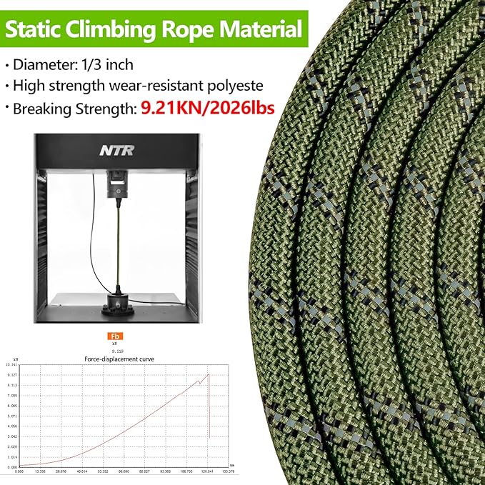 NTR 100FT Leash for Large Breed Dog