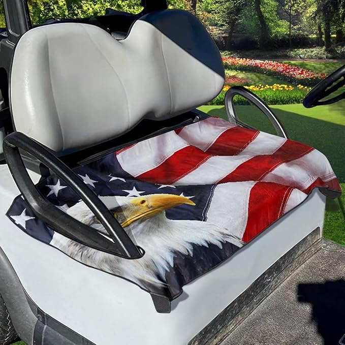 Golf Cart Seat Cover Lightweight Cart Seat Cushion
