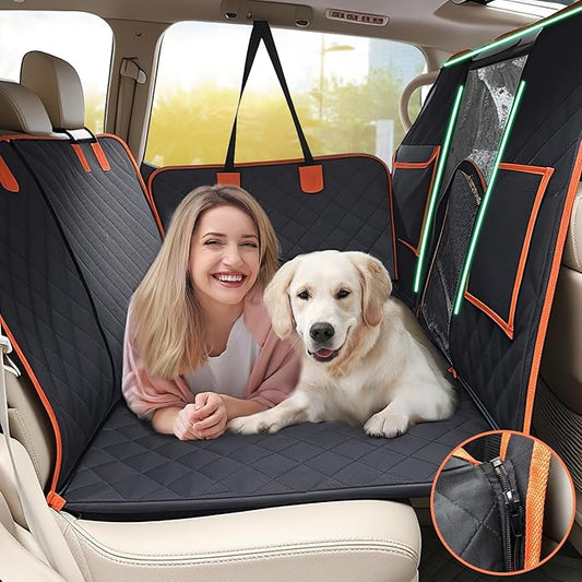 HEELE Back Seat Extender for Dogs