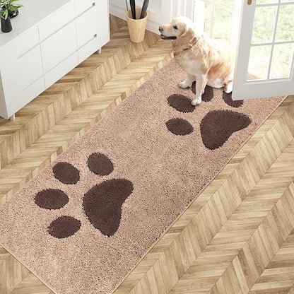 PURRUGS Dirt Trapper Door Mat 32" x 70"
