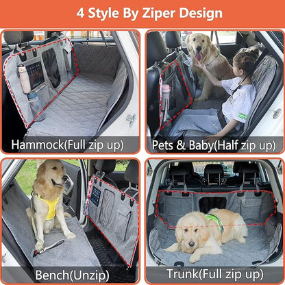 Seat Covers for Dogs