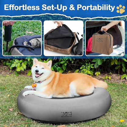 Elevated Dog Bed