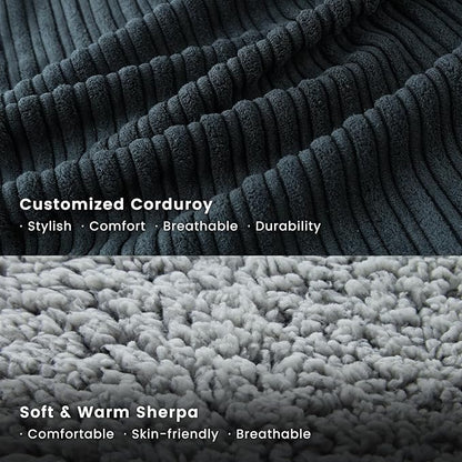 Miguel Washable Dog Bed with Removable Cushion for Small Dogs 20 Inch