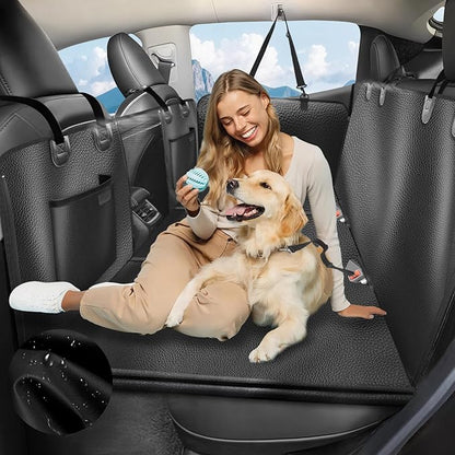 Back Seat Extender for Dogs