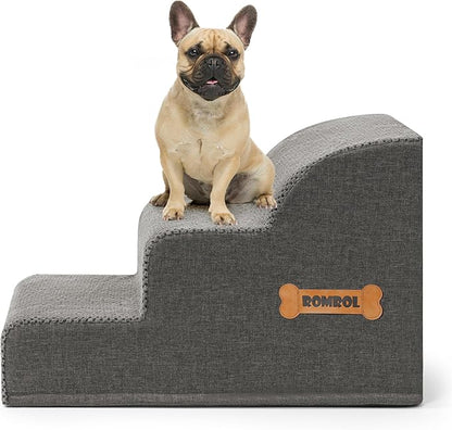 Dog Stairs 3-Step