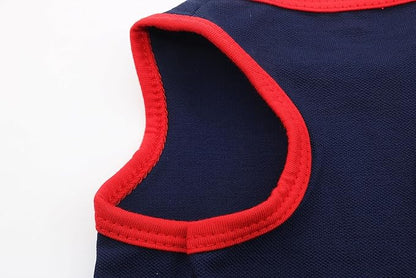 4th of July Small Puppy Clothes Independent Day