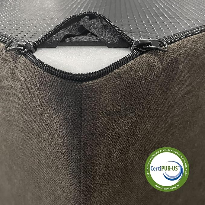 Best Pet Supplies Dog Stairs for Small Dogs & Cats 5-Step