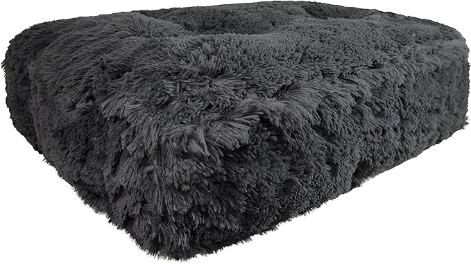 Bessie and Barnie Rectangle Dog Bed