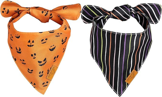 Remy+Roo Dog Bandanas 2 Pack