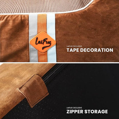 Laifug Orthopedic Memory Foam Extra Large Dog Bed Pillow (50" x 36" x 10"