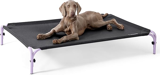Lesure Elevated Raised Outdoor Dog Bed 54"